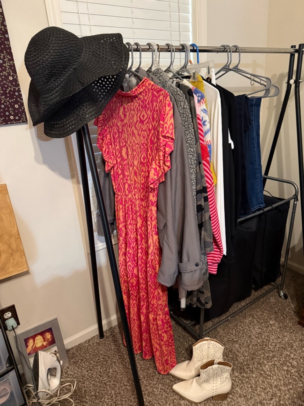 Closet Cleanout